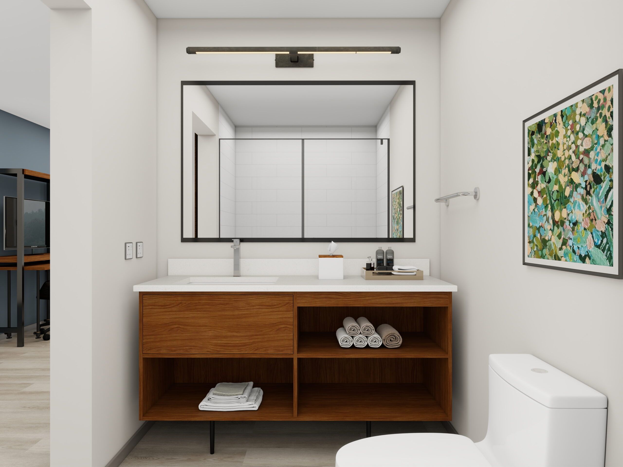 Everhome Suites Vanity