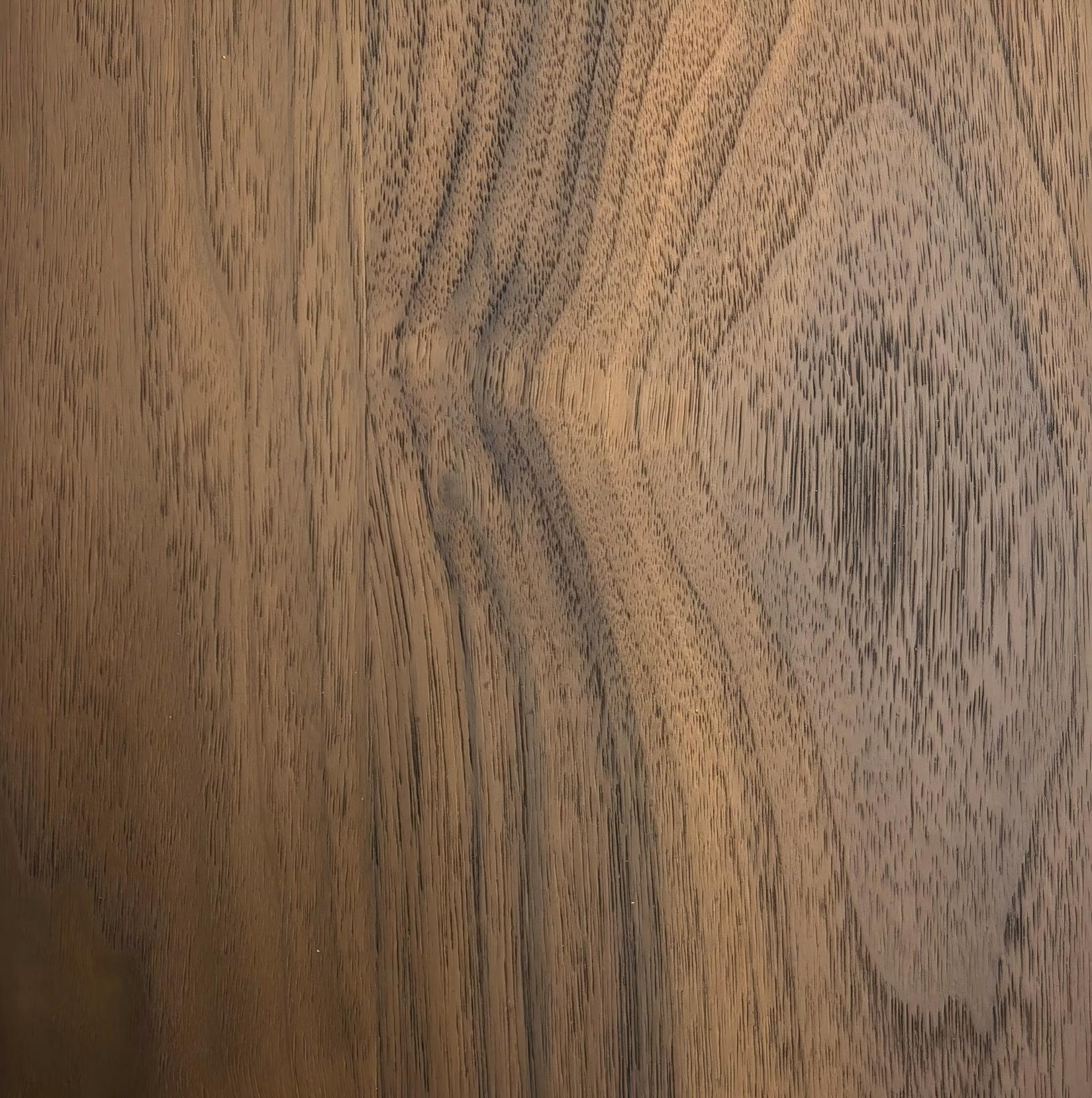 Stained Walnut